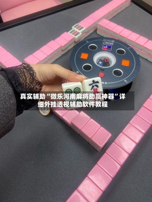 真实辅助“微乐河南麻将助赢神器”详细外挂透视辅助软件教程-第2张图片