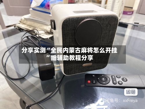 分享实测“全民内蒙古麻将怎么开挂	”细辅助教程分享-第2张图片