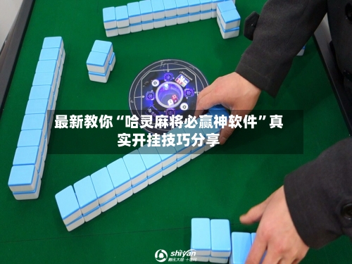 最新教你“哈灵麻将必赢神软件	”真实开挂技巧分享-第2张图片