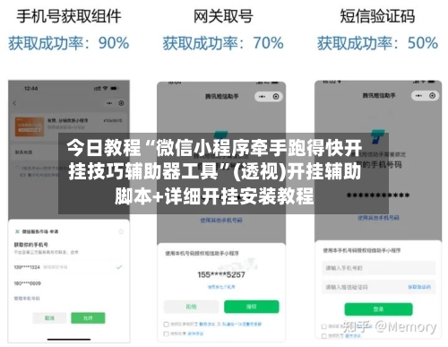 今日教程“微信小程序牵手跑得快开挂技巧辅助器工具”(透视)开挂辅助脚本+详细开挂安装教程-第3张图片