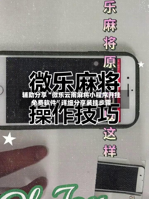 辅助分享“微乐云南麻将小程序开挂免费软件”详细分享装挂步骤-第2张图片