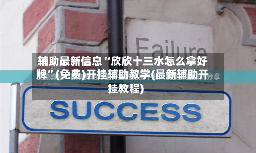 辅助最新信息“欣欣十三水怎么拿好牌”(免费)开挂辅助教学(最新辅助开挂教程)-第2张图片