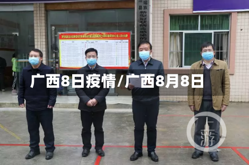 广西8日疫情/广西8月8日-第1张图片