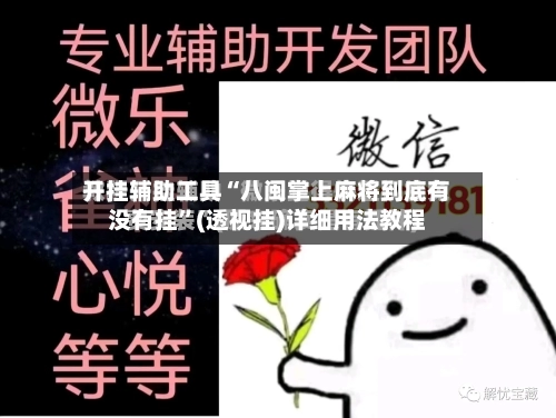 开挂辅助工具“八闽掌上麻将到底有没有挂	”(透视挂)详细用法教程-第2张图片