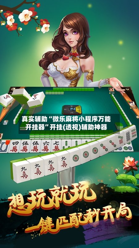 真实辅助“微乐麻将小程序万能开挂器”开挂(透视)辅助神器-第3张图片
