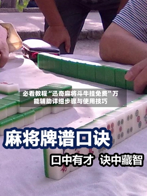 必看教程“迅奇麻将斗牛挂免费”万能辅助详细步骤与使用技巧-第2张图片