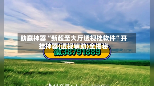 助赢神器“新超圣大厅透视挂软件	”开挂神器{透视辅助}全揭秘-第2张图片