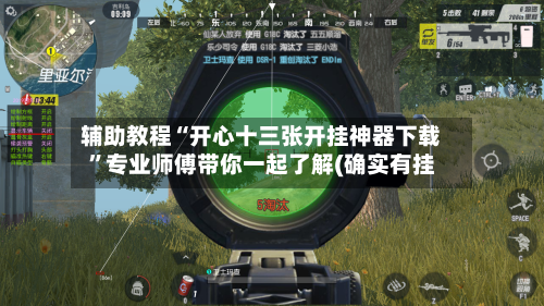 辅助教程“开心十三张开挂神器下载	”专业师傅带你一起了解(确实有挂-第2张图片