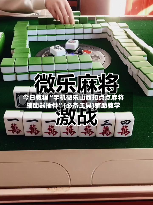 今日教程“手机微乐山西扣点点麻将辅助器插件”(必备工具)辅助教学-第2张图片