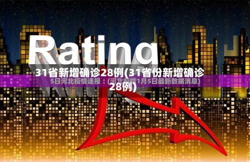 31省新增确诊28例(31省份新增确诊28例)-第2张图片