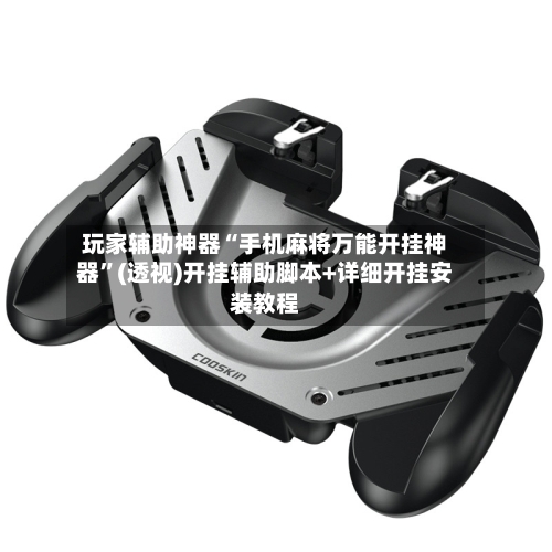 玩家辅助神器“手机麻将万能开挂神器	”(透视)开挂辅助脚本+详细开挂安装教程-第2张图片