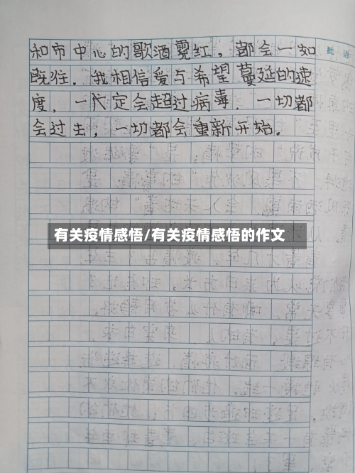 有关疫情感悟/有关疫情感悟的作文-第2张图片