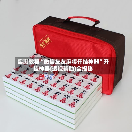 实测教程“微信友友麻将开挂神器	”开挂神器{透视辅助}全揭秘-第3张图片
