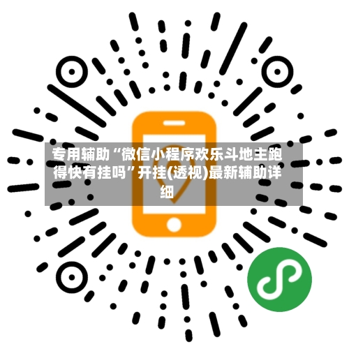 专用辅助“微信小程序欢乐斗地主跑得快有挂吗”开挂(透视)最新辅助详细-第3张图片