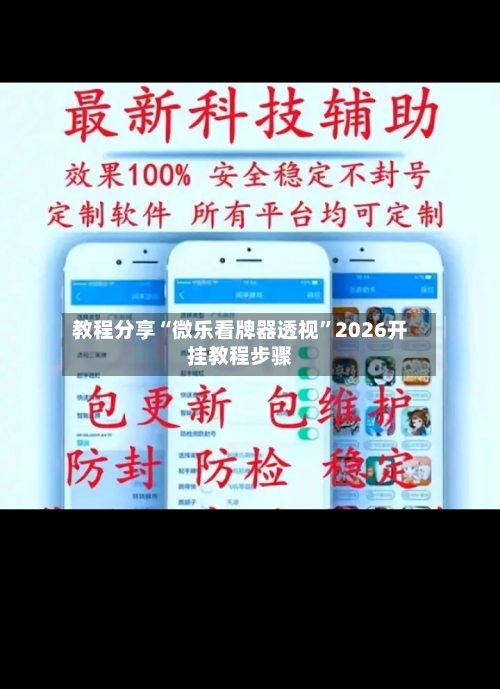教程分享“微乐看牌器透视”2026开挂教程步骤-第3张图片