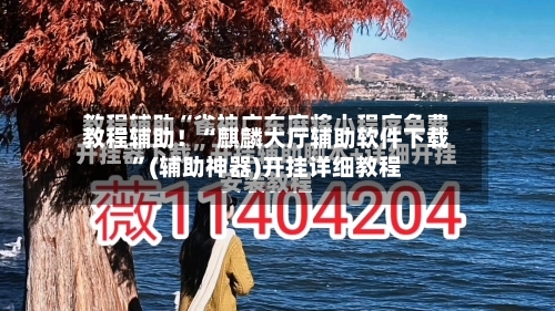 教程辅助！“麒麟大厅辅助软件下载	”(辅助神器)开挂详细教程-第2张图片