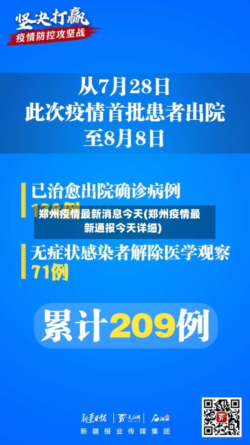 郑州疫情最新消息今天(郑州疫情最新通报今天详细)