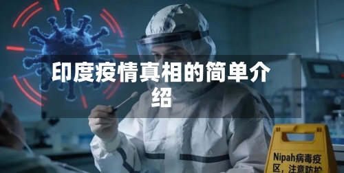 印度疫情真相的简单介绍