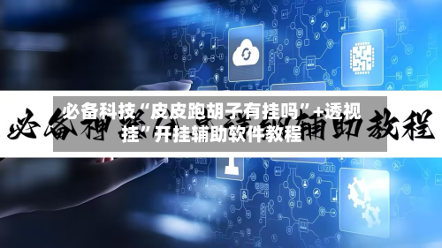 必备科技“皮皮跑胡子有挂吗”+透视挂”开挂辅助软件教程-第2张图片