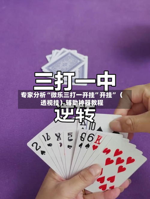 专家分析“微乐三打一开挂”开挂”（透视挂）辅助神器教程-第3张图片
