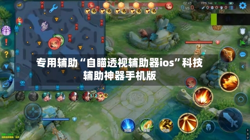 专用辅助“自瞄透视辅助器ios	”科技辅助神器手机版-第2张图片