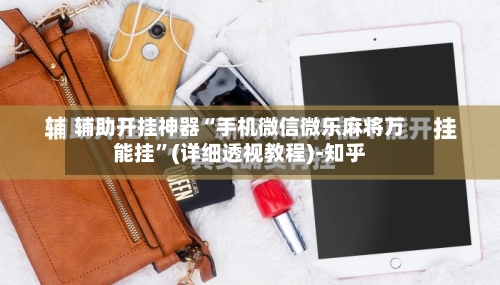 辅助开挂神器“手机微信微乐麻将万能挂”(详细透视教程)-知乎-第2张图片