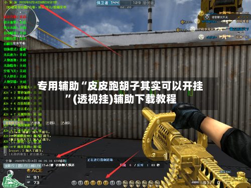 专用辅助“皮皮跑胡子其实可以开挂”(透视挂)辅助下载教程-第3张图片
