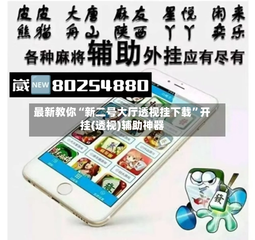 最新教你“新二号大厅透视挂下载”开挂(透视)辅助神器-第3张图片