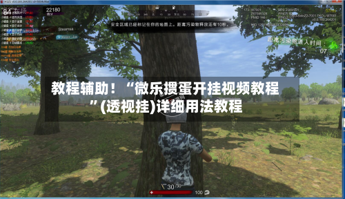 教程辅助！“微乐掼蛋开挂视频教程”(透视挂)详细用法教程-第3张图片