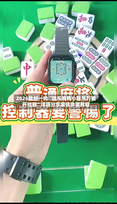 2026最新一代“微乐麻将小程序万能开挂器”详细分享装挂步骤教程-第3张图片