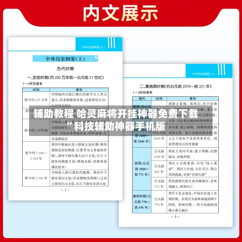 辅助教程 哈灵麻将开挂神器免费下载	”科技辅助神器手机版-第3张图片