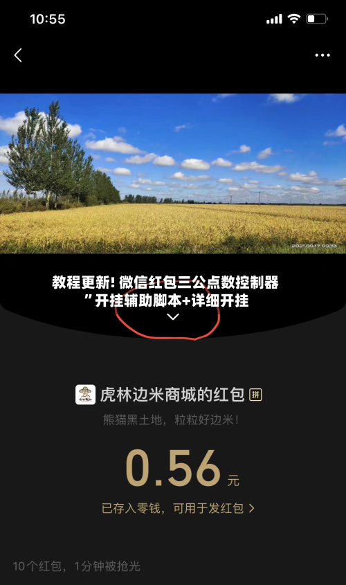 教程更新! 微信红包三公点数控制器	”开挂辅助脚本+详细开挂-第2张图片