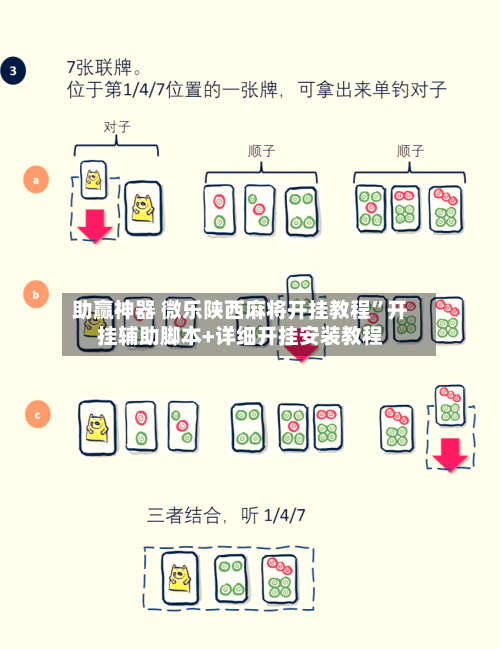 助赢神器 微乐陕西麻将开挂教程”开挂辅助脚本+详细开挂安装教程-第3张图片
