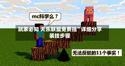 玩家必知 天乐联盟免费挂	”详细分享装挂步骤-第2张图片