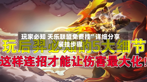 玩家必知 天乐联盟免费挂”详细分享装挂步骤-第3张图片