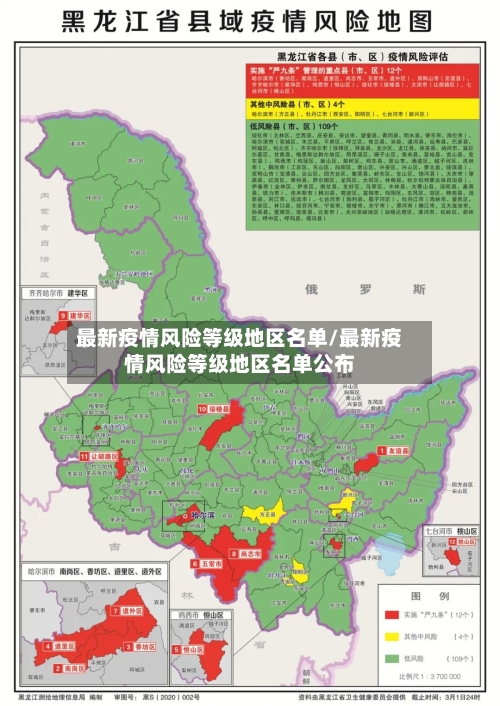 最新疫情风险等级地区名单/最新疫情风险等级地区名单公布-第2张图片