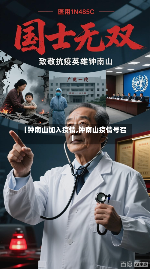 【钟南山加入疫情,钟南山疫情号召】-第3张图片