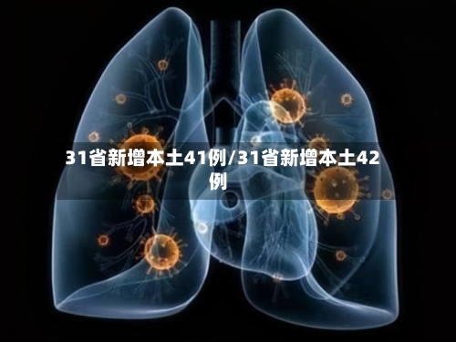 31省新增本土41例/31省新增本土42例-第3张图片