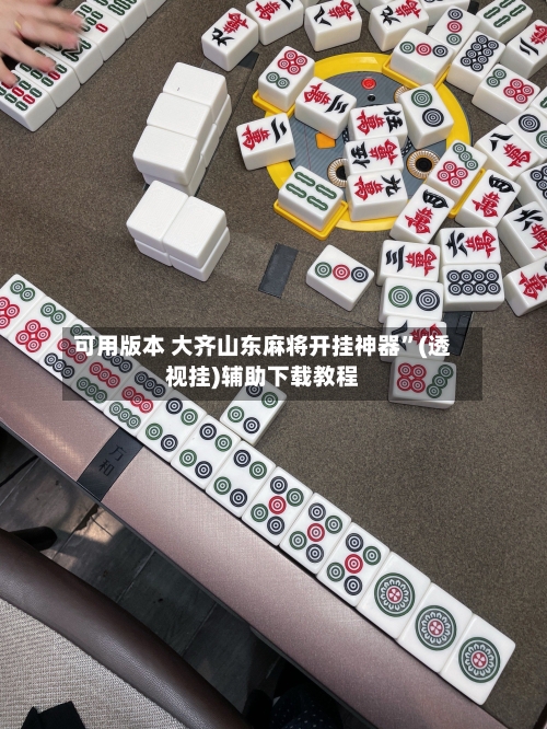 可用版本 大齐山东麻将开挂神器”(透视挂)辅助下载教程-第3张图片