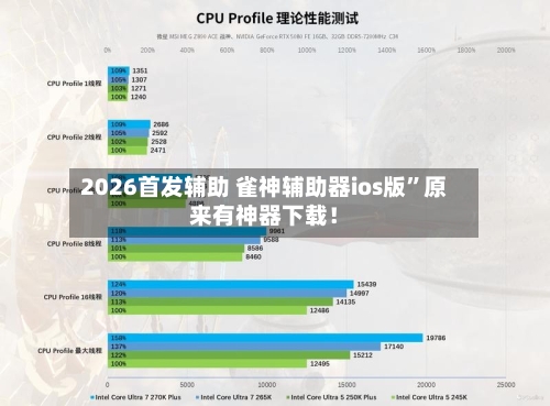 2026首发辅助 雀神辅助器ios版”原来有神器下载！-第3张图片