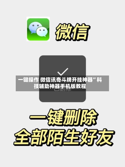 一键操作 微信讯奇斗牌开挂神器”科技辅助神器手机版教程-第3张图片