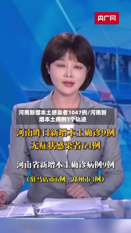 河南新增本土感染者1047例/河南新增本土病例1个轨迹-第2张图片