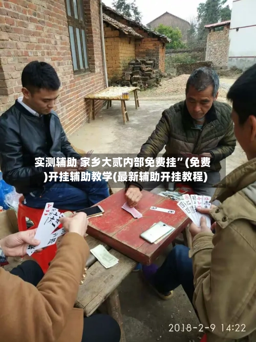 实测辅助 家乡大贰内部免费挂	”(免费)开挂辅助教学(最新辅助开挂教程)-第2张图片