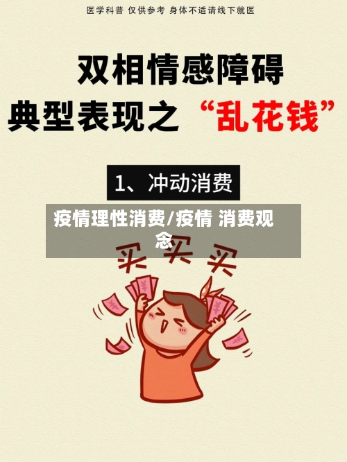 疫情理性消费/疫情 消费观念-第2张图片