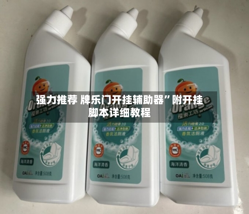 强力推荐 牌乐门开挂辅助器”附开挂脚本详细教程-第3张图片