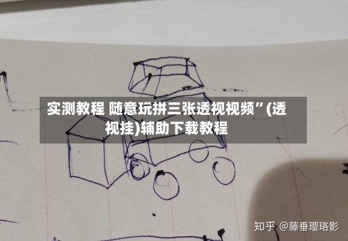 实测教程 随意玩拼三张透视视频	”(透视挂)辅助下载教程-第2张图片