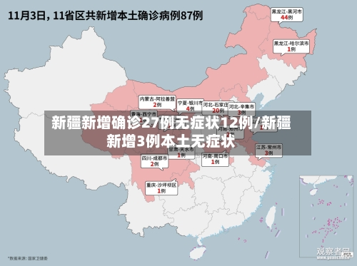 新疆新增确诊27例无症状12例/新疆新增3例本土无症状-第2张图片