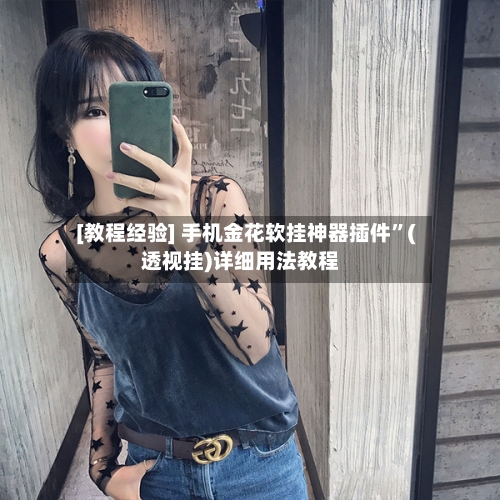 [教程经验] 手机金花软挂神器插件”(透视挂)详细用法教程-第2张图片