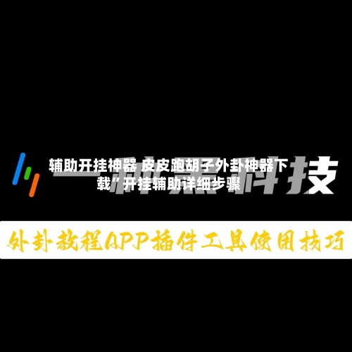 辅助开挂神器 皮皮跑胡子外卦神器下载”开挂辅助详细步骤-第2张图片