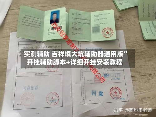 实测辅助 吉祥填大坑辅助器通用版”开挂辅助脚本+详细开挂安装教程